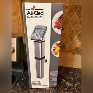 All-Clad Sous Vide Immersion Circulator - Stainless Steel